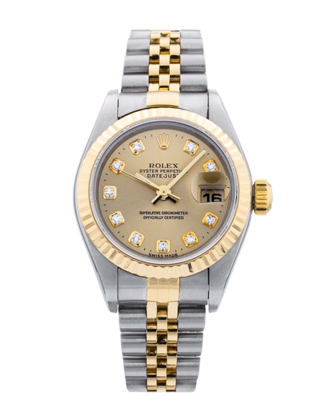 Rolex Datejust Lady 179173